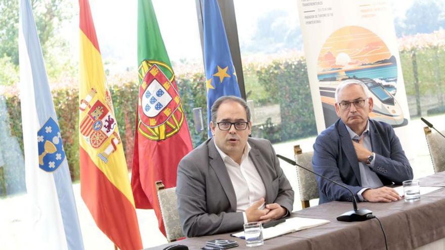 El Gobierno apoya el tren de cercanías en el Miño: “Hay viento a favor en Bruselas”