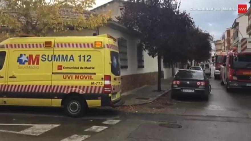 Una mujer mata a su hija de 5 años y se suicida en Aranjuez