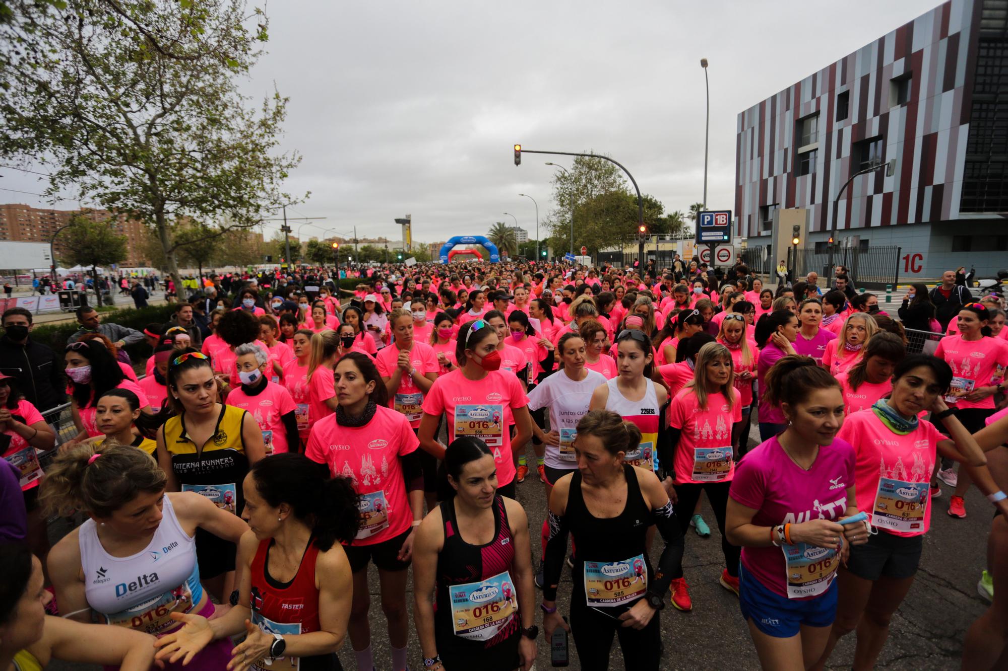 Búscate en la Carrera de la Mujer de València