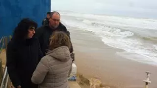 Los afectados en Tavernes de la Valldigna todavía no pueden volver a sus casas: "Es dramático, estamos viviendo uno de los episodios más duros de la historia"