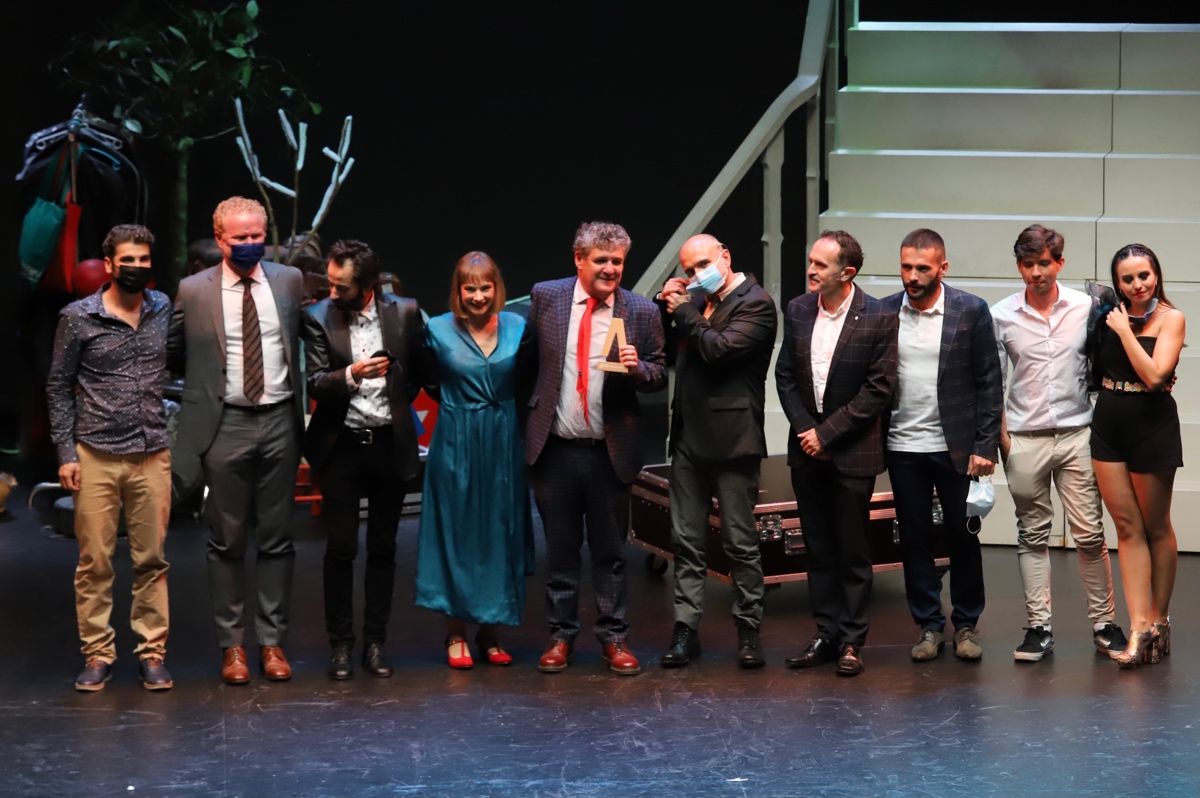 Premios Azahar de MurciaaEscena 2021