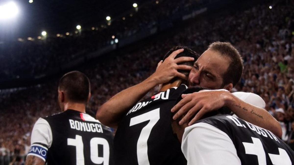 La Juventus se estrena con victoria en casa