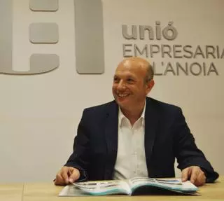 Joan Mateu Castells, president dels empresaris de l'Anoia: «Necessitem la immigració sí o sí, però regulada»
