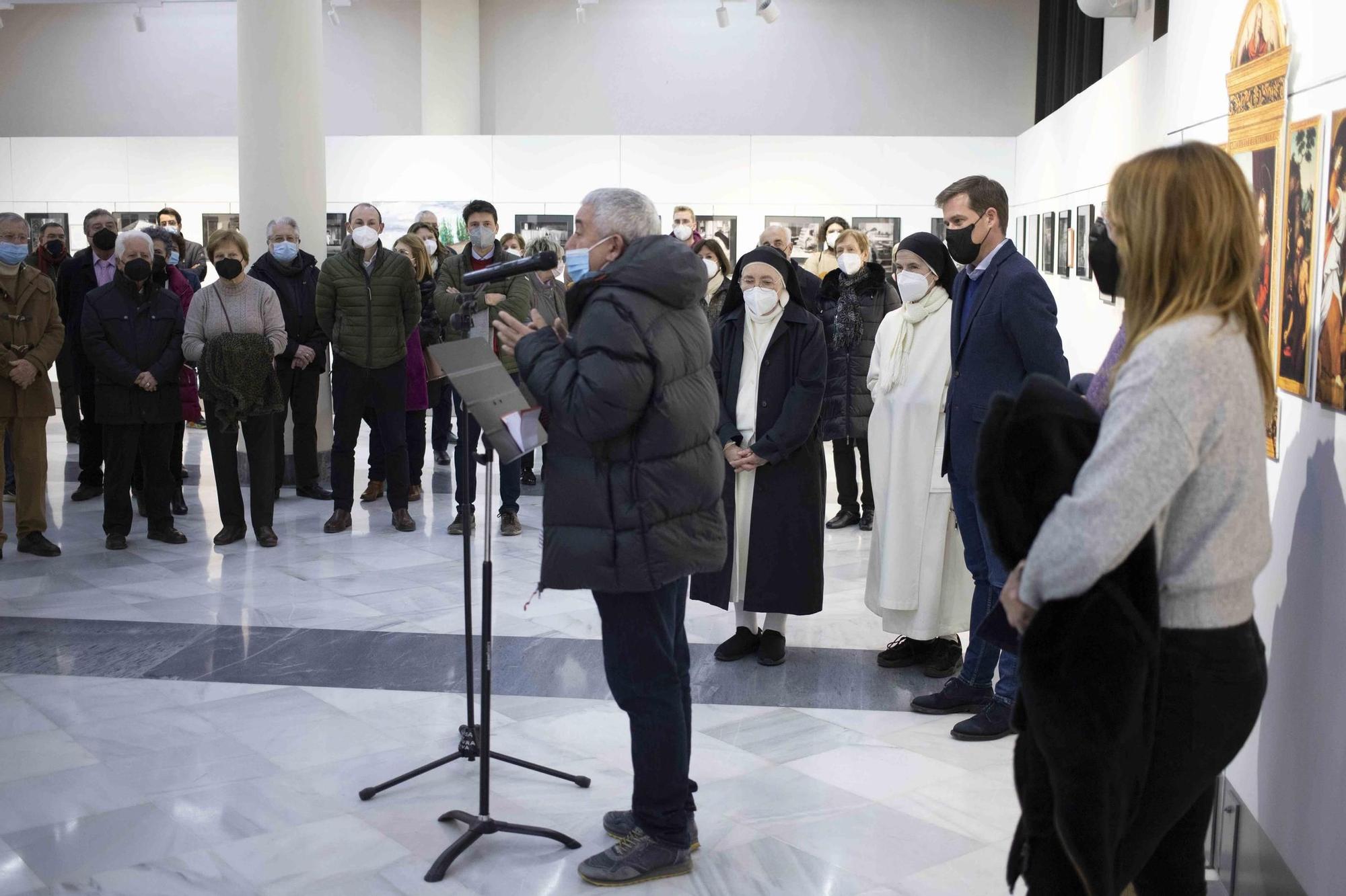 El día a día de las monjas de un convento con 502 años de historia en Xàtiva