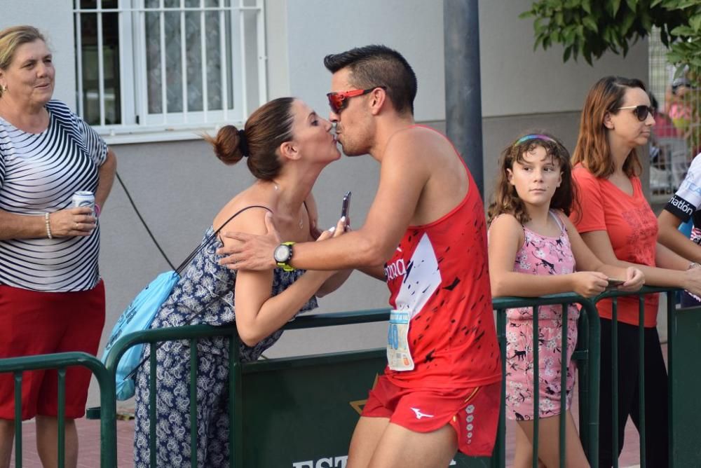 Carrera popular de Ojós (III)