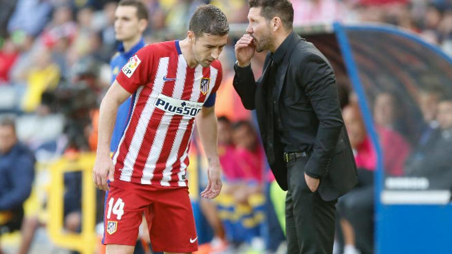 El Celta recibe al Atlético de Madrid, en el otro partido de cuartos programado hoy