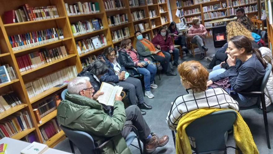 Conmemoración del Día del Libro en Rionegro del Puente