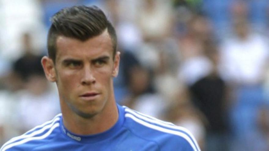 Bale quiere estar disponible para Ancelotti ante el Málaga