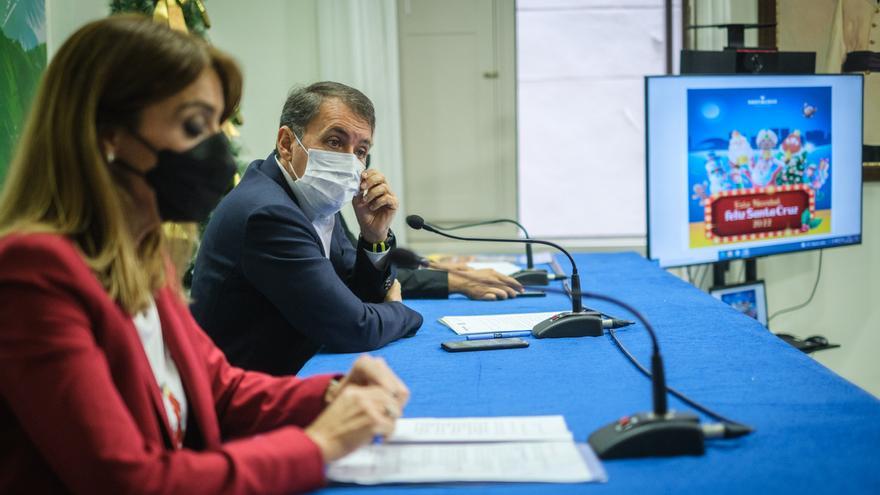 Bermúdez exige a Sanidad que decida ya si autoriza la fiesta del estadio y la cabalgata