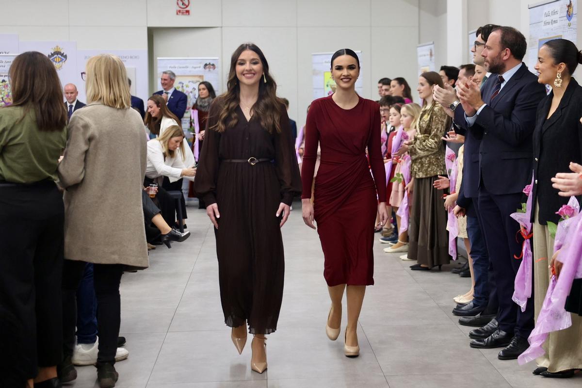 Marta y Carmen vuelven a casa: visita a las comisiones de la Federación Centro