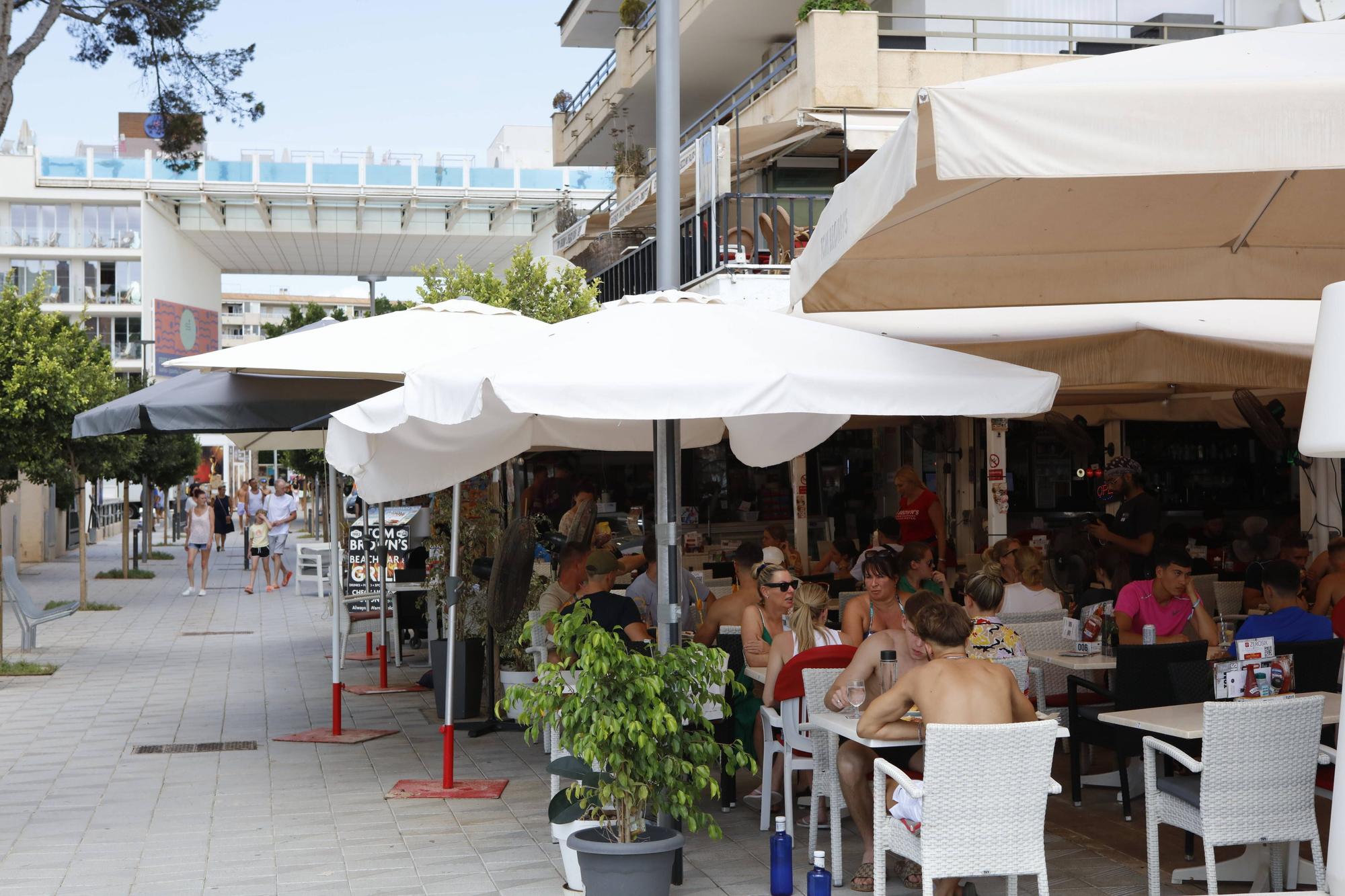 Das neue Magaluf: So sieht der Sündenpfuhl auf Mallorca heute aus