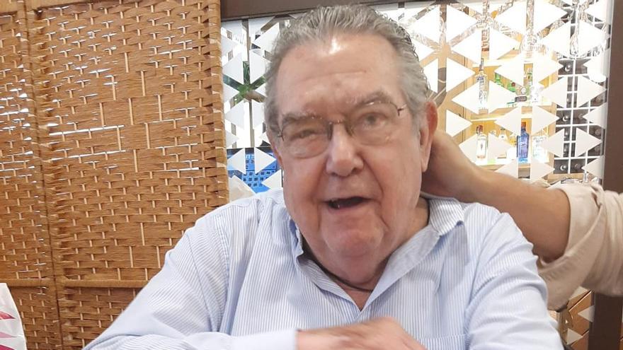 Fallece a los 81 años el empresario cordobés Fernando Berdud Rueda