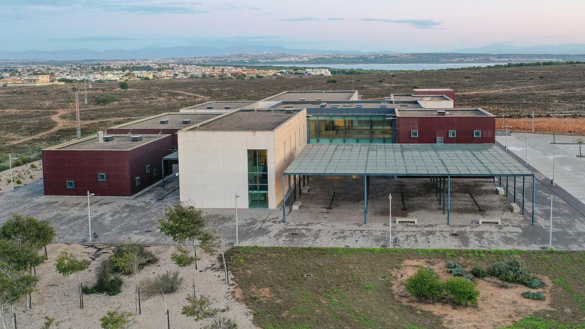 Conservatorio de Torrevieja que será sede provisional de la UNED