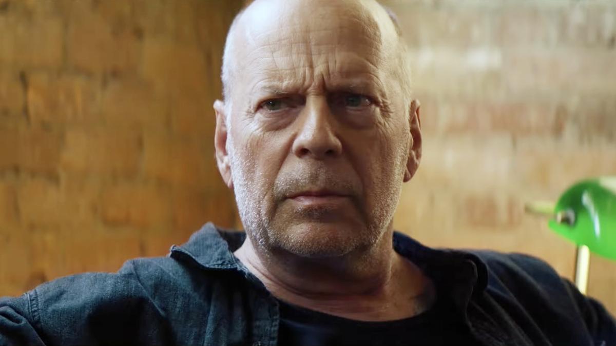 Bruce Willis no es consciente de que padece demencia