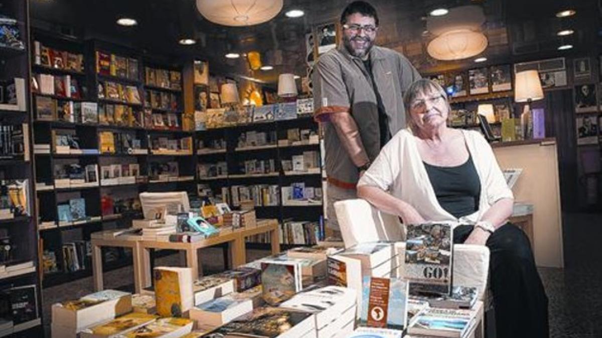 «Ser una librería de barrio está muy bien»_MEDIA_1