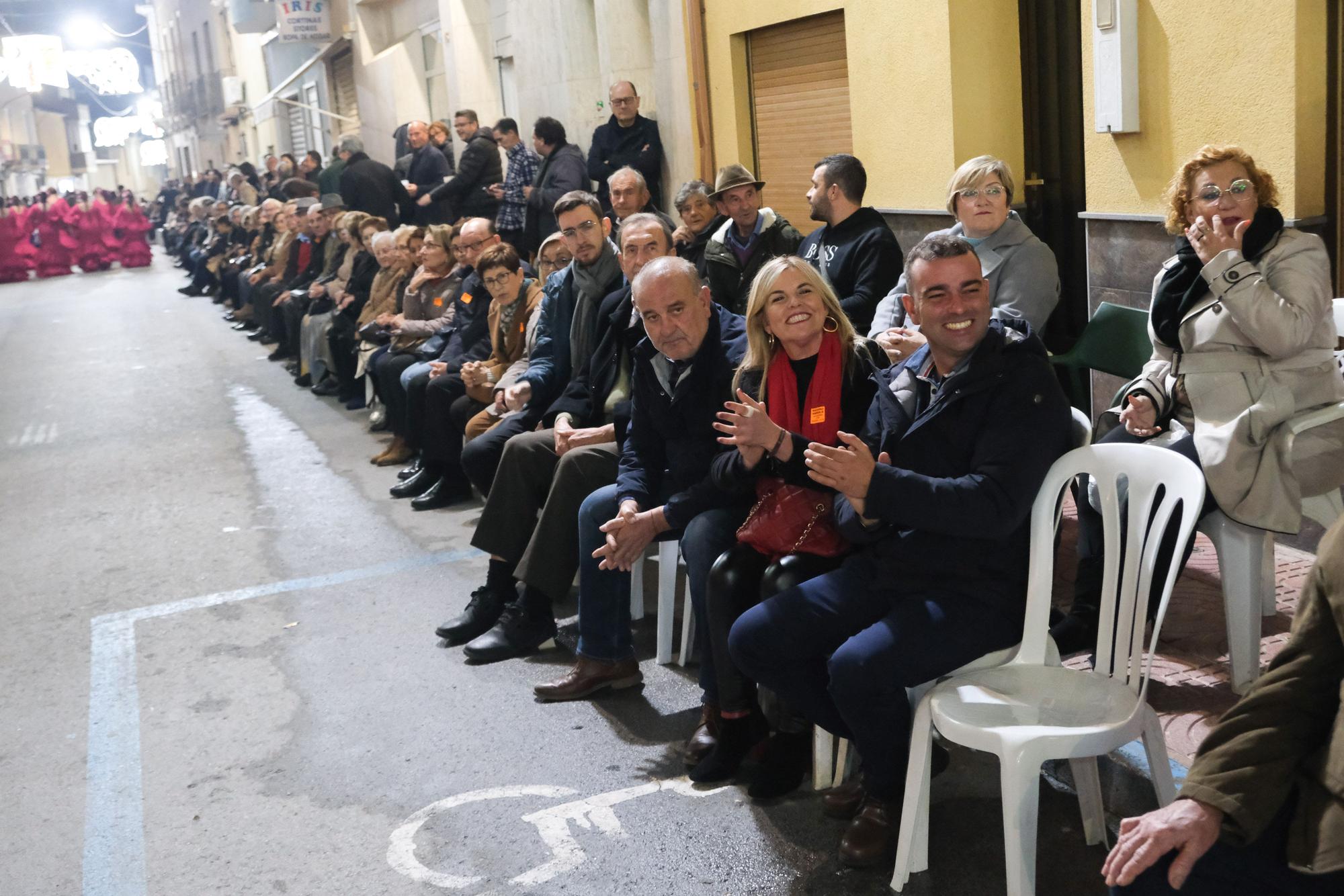 Así ha sido el defile general de comparsas de las fiestas de Moros y Cristianos de Monforte del Cid