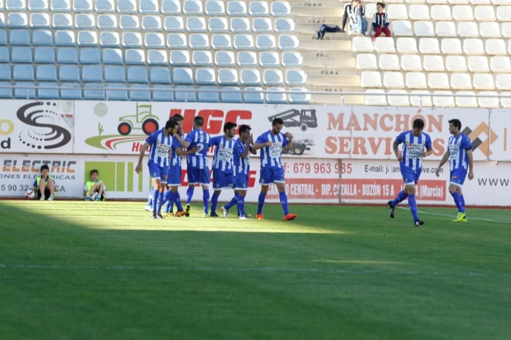 La Hoya Lorca - FC Cartagena