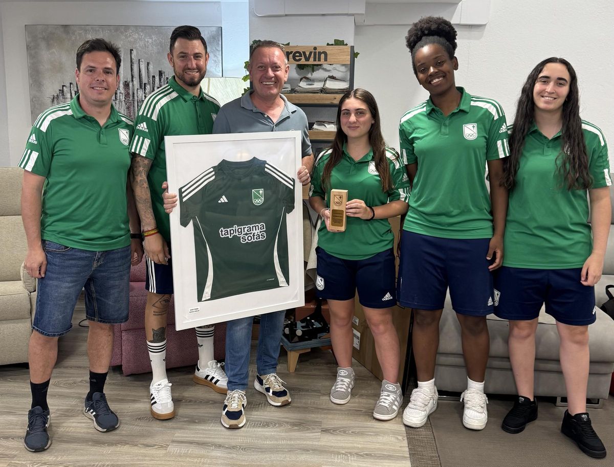 Tapigrama Sofás colabora con multitud de clubes deportivos aragoneses
