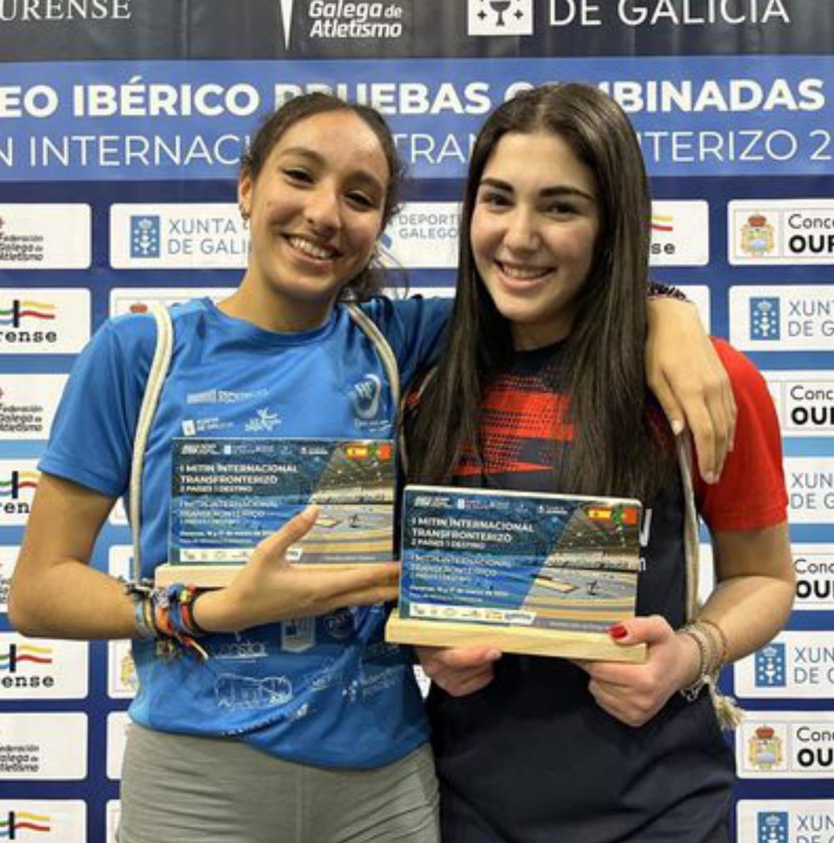 Al Bachere y Blanco.