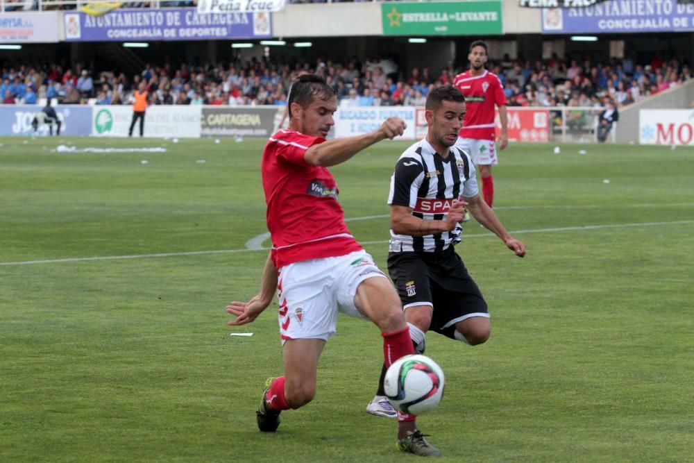 FC Cartagena - Real Murcia