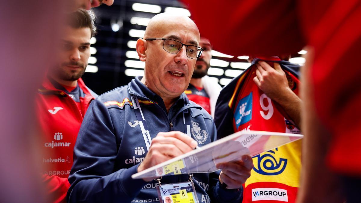 Jordi Ribera tiene mucho trabajo por delante