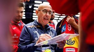 Jordi Ribera tiene mucho trabajo por delante