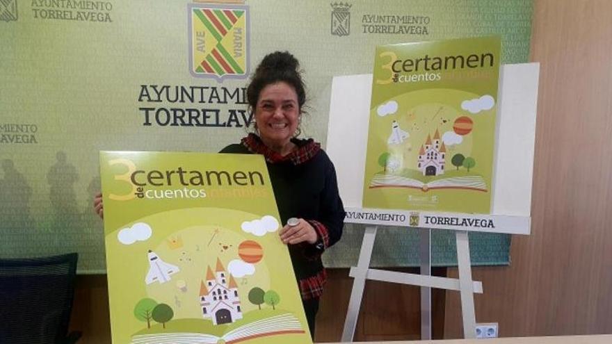 El alzireño Antoni Galdón gana el concurso de cuentos infantiles de Torrelavega
