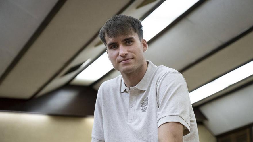 "Vull fer un pas endavant al Nou Congost"