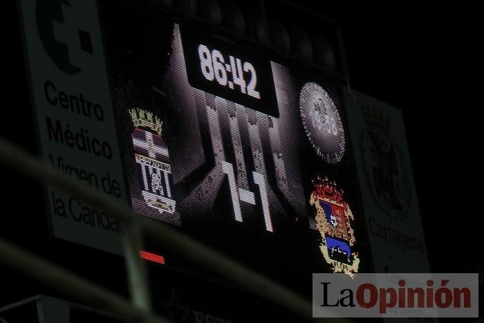 FC Cartagena - Fuenlabrada