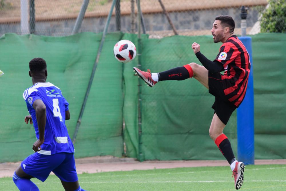 Unión Viera - Lorca Deportiva