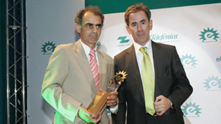 El Grupo Magenta recibe el premio a la Trayectoria