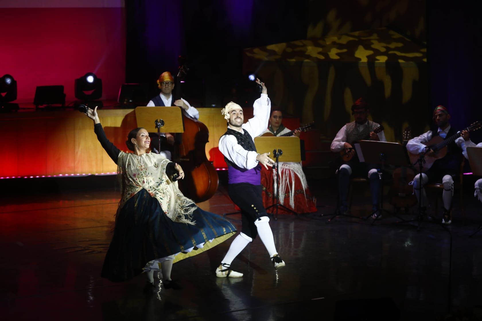 En imágenes | CXXXIX Certamen Oficial de Jota Aragonesa