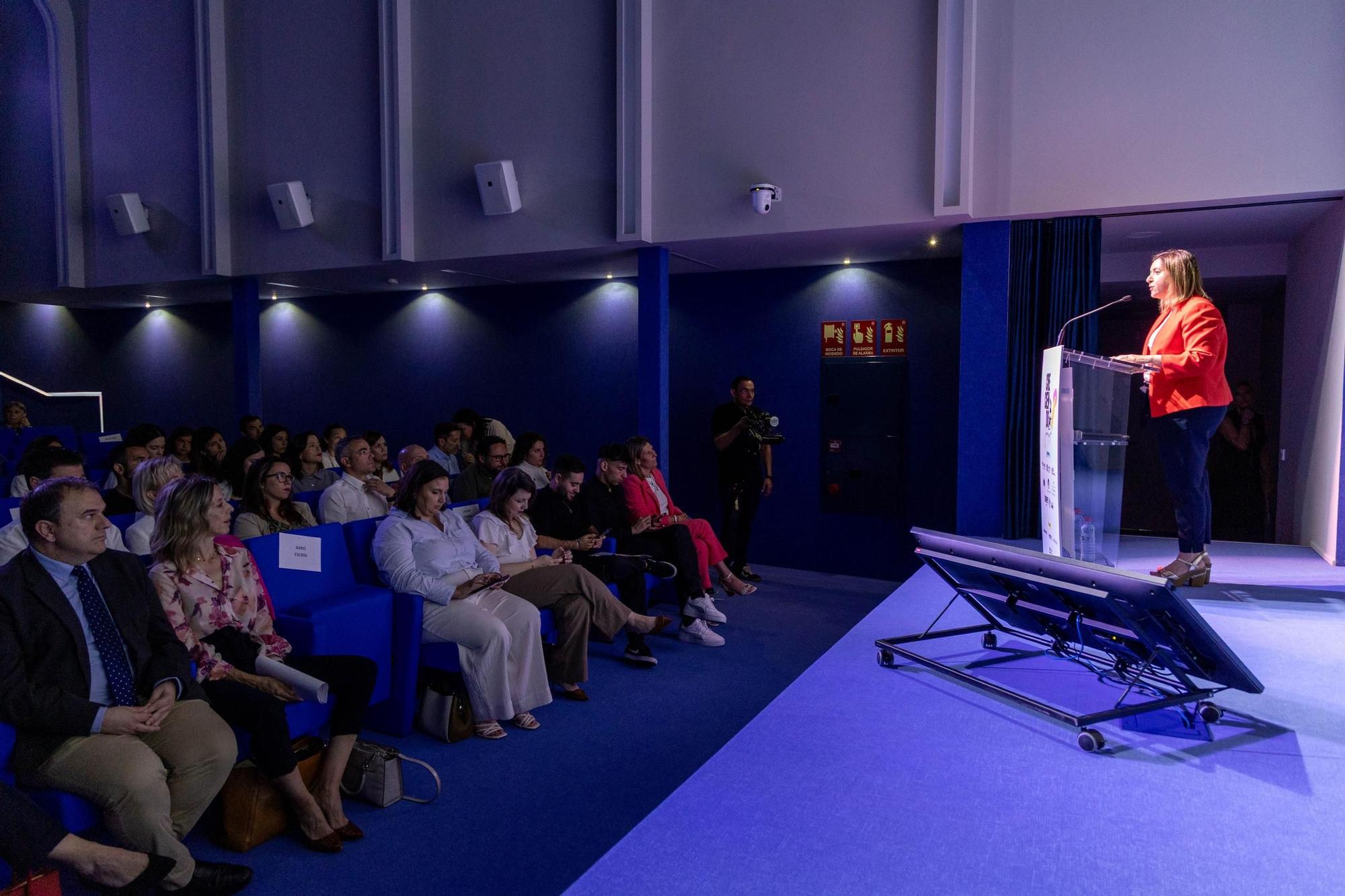 El evento "Creciendo Juntos" ha llegado a Alicante