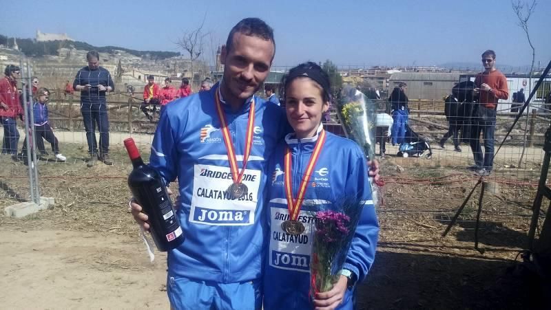 Las imágenes del Campeonato de España de cross