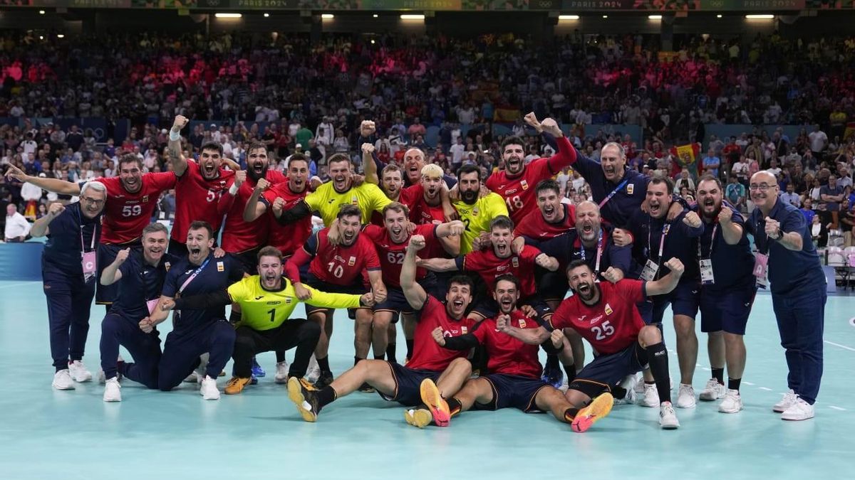 Los Hispanos en los Juegos Olímpicos de París.