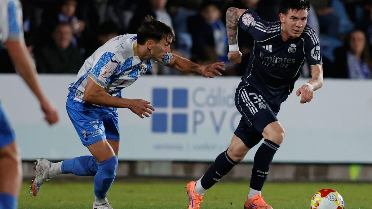 Mastantuono: "Marcar con el Madrid es una sensación única"