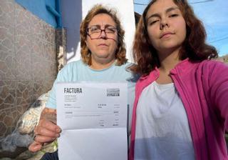 Una niña de San Martín paga 484 euros de taxi para ir al instituto a Sotrondio