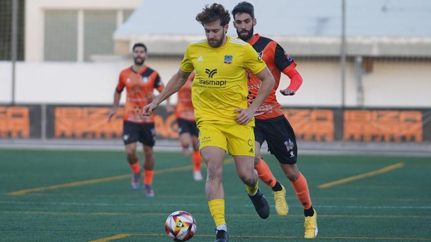 Los equipos pitiusos en Segunda RFEF se preparan para la vuelta de la Liga