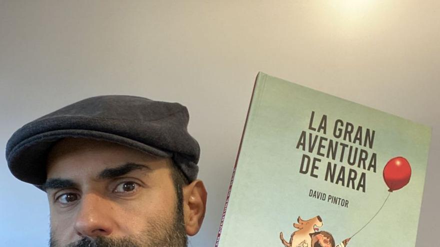El autor David Pintor | // LA OPINIÓN