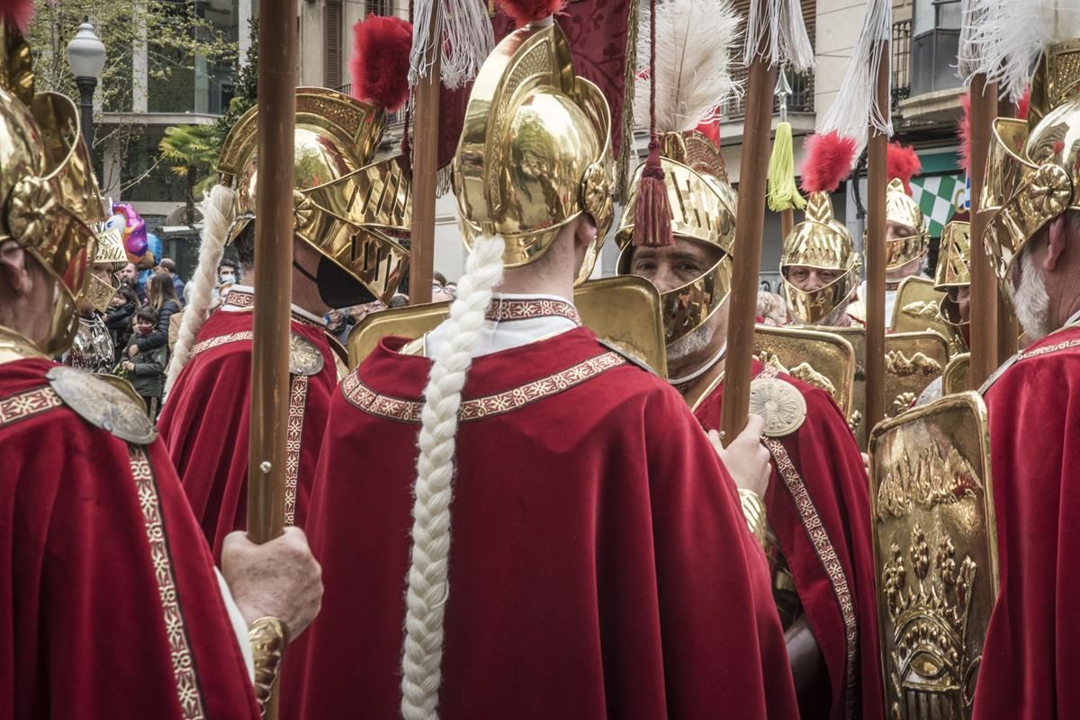 Benedicció de Rams a Manresa