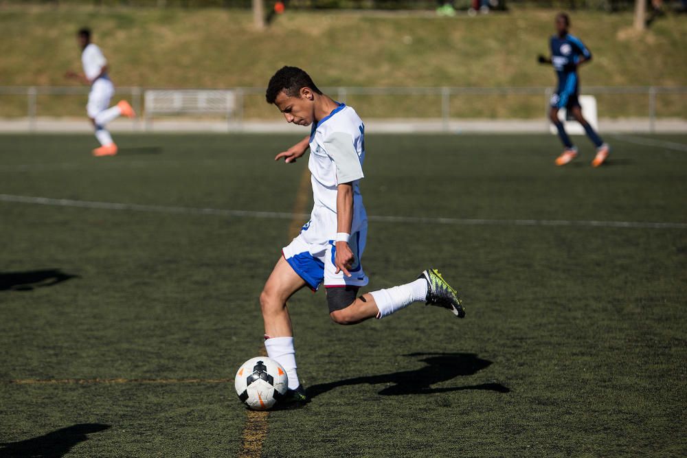 MIC 17 - Aspire Academy - Socrates Valéncia FC