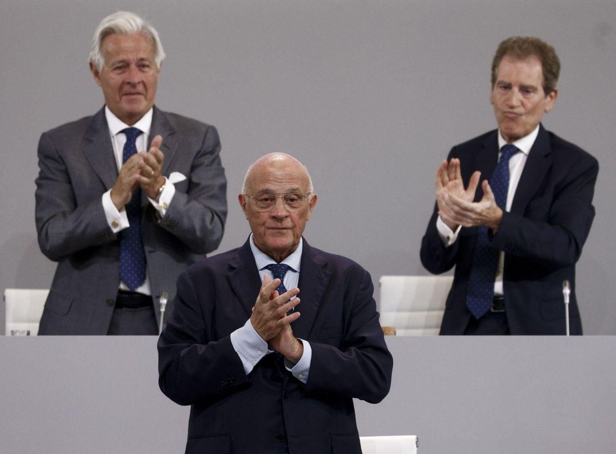 Els accionistes reforcen el Sabadell per fer front a l’opa del BBVA
