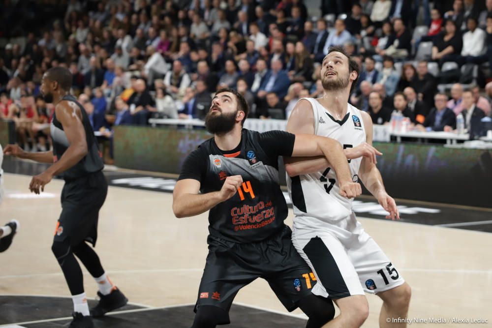 ASVEL Villeurbanne - Valencia Basket