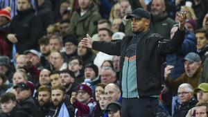 Kompany: Hoy no se decide la Champions League
