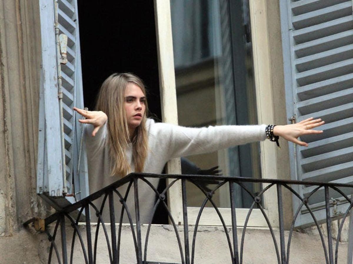 Cara Delevingne Cara Delevingne