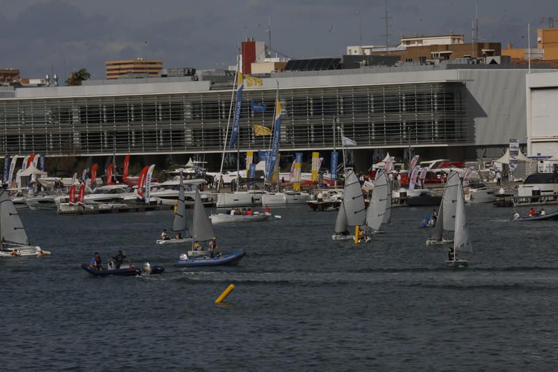 Valencia Boat Show 2019