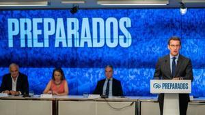 Feijóo veu «impossible» que Sánchez remunti: «És un clamor. Espanya ja no l’escolta»