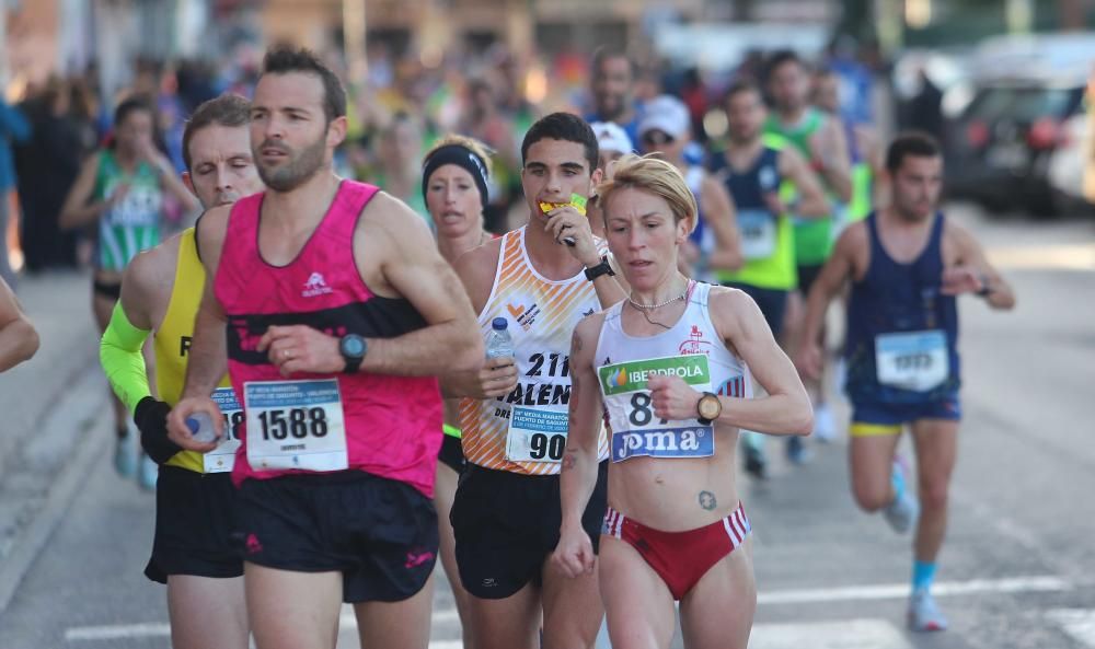 Medio Maratón Puerto de Sagunto