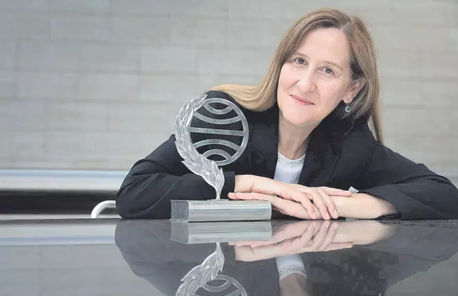 'Lejos de Luisiana', de Luz Gabás: suspirar para sus adentros