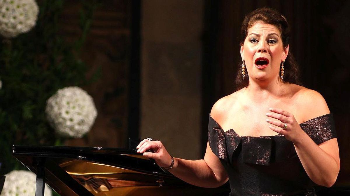 Sondra Radvanovski cancel·la ‘La dama de piques’ al Liceu